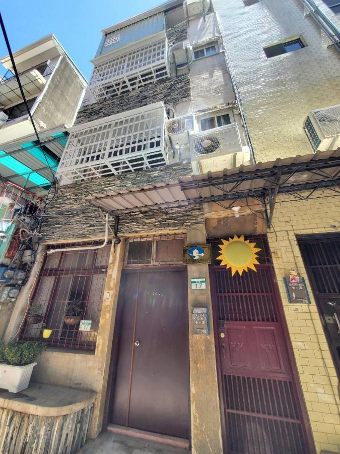想來就來 Apartman Tajnan Kültér fotó