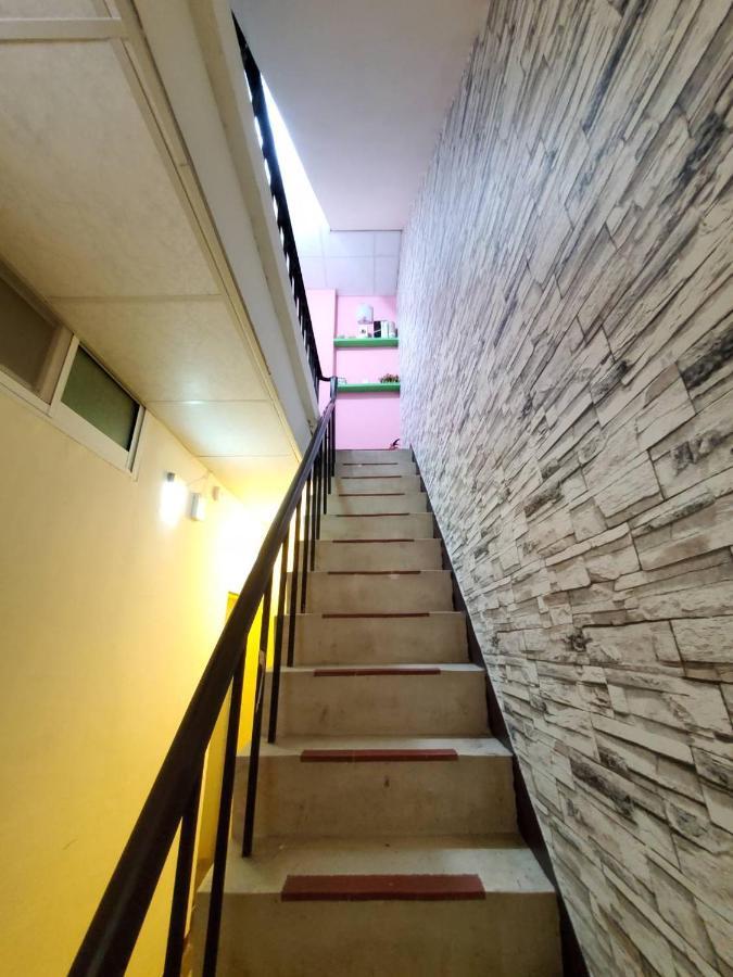 想來就來 Apartman Tajnan Kültér fotó
