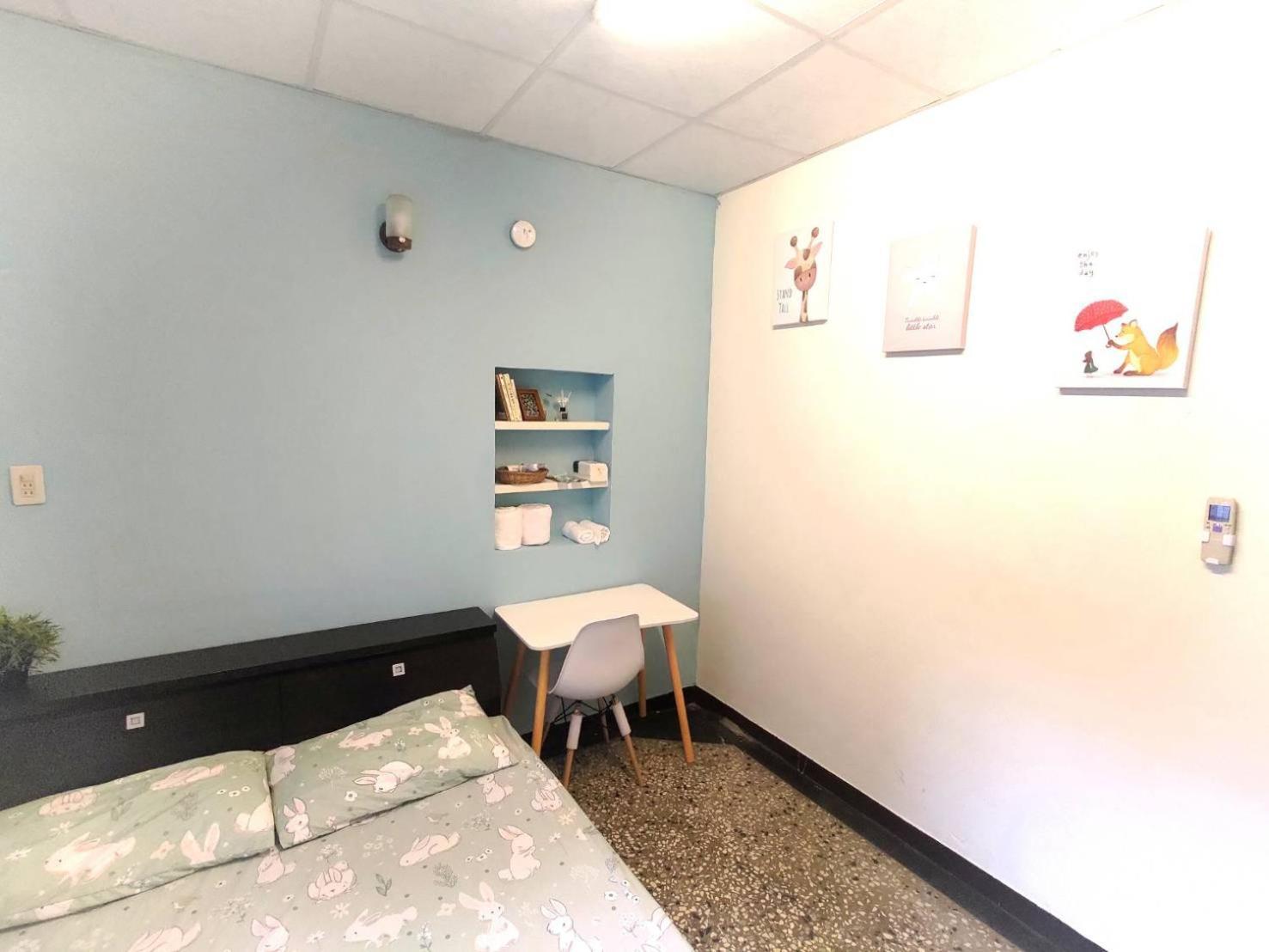 想來就來 Apartman Tajnan Kültér fotó