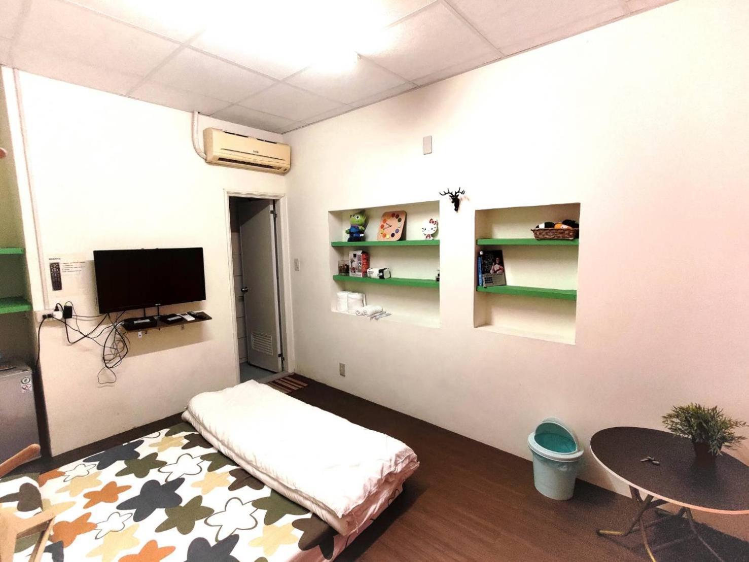 想來就來 Apartman Tajnan Kültér fotó