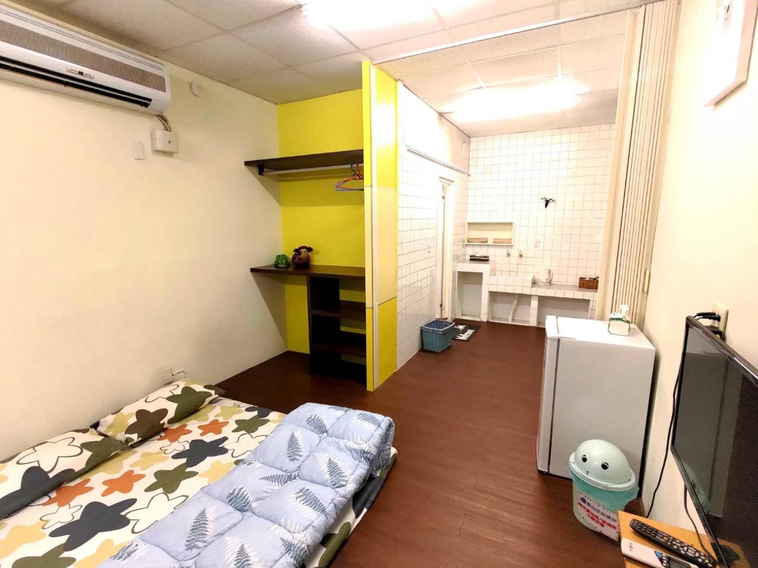 想來就來 Apartman Tajnan Kültér fotó
