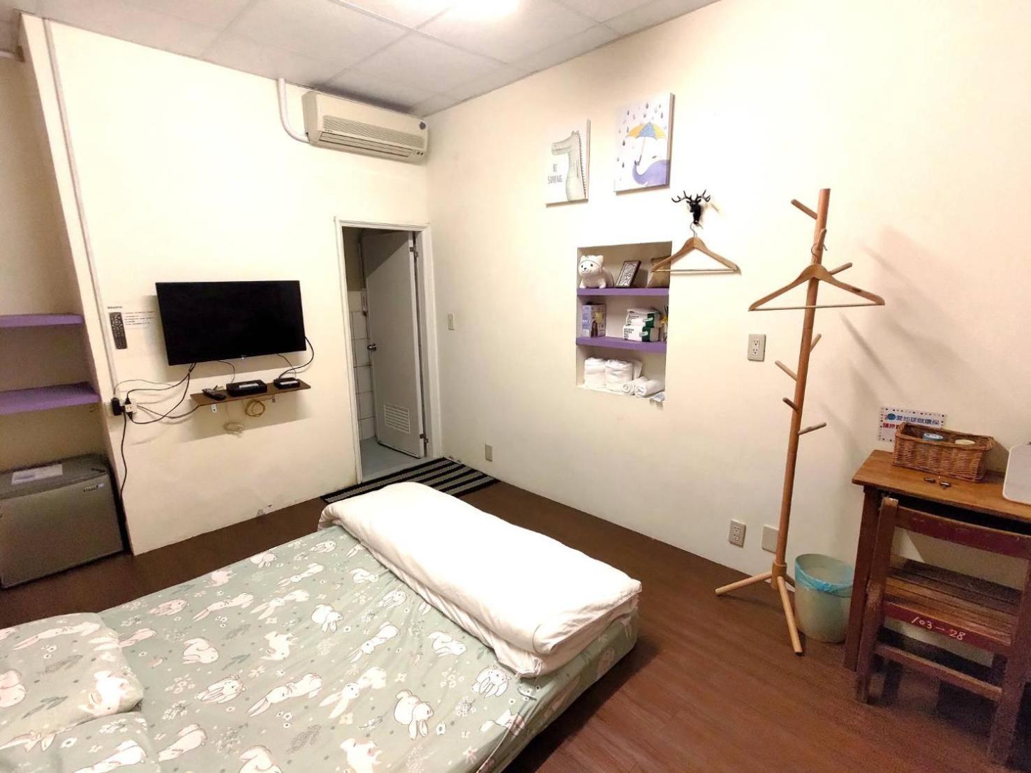 想來就來 Apartman Tajnan Kültér fotó