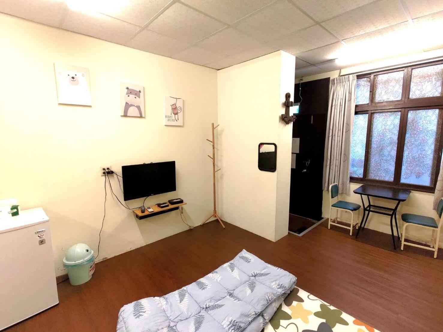 想來就來 Apartman Tajnan Kültér fotó